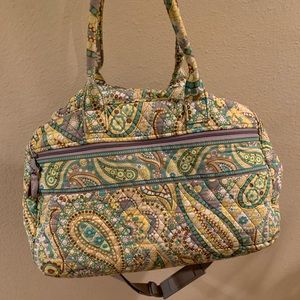 Vera Bradley Duffle Bag